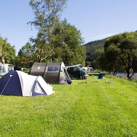 Camping Wies-Neu Dillingen 외부 사진