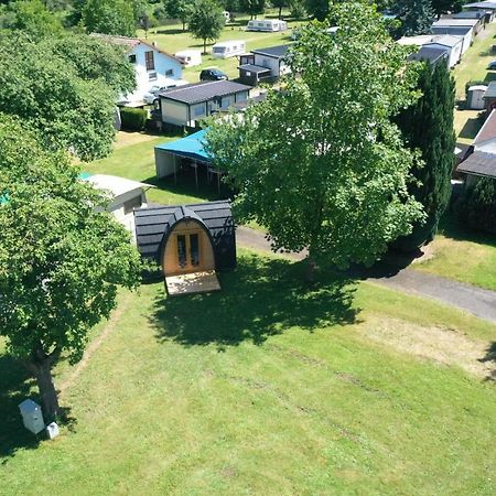Camping Wies-Neu Dillingen 외부 사진