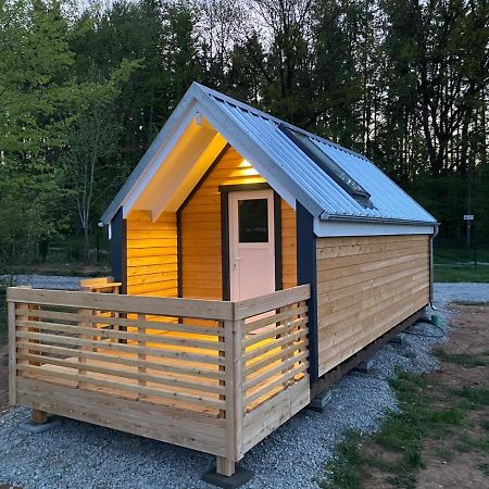 Camping Wies-Neu Dillingen 외부 사진
