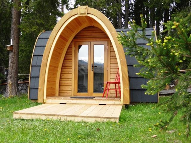Camping Wies-Neu Dillingen 외부 사진