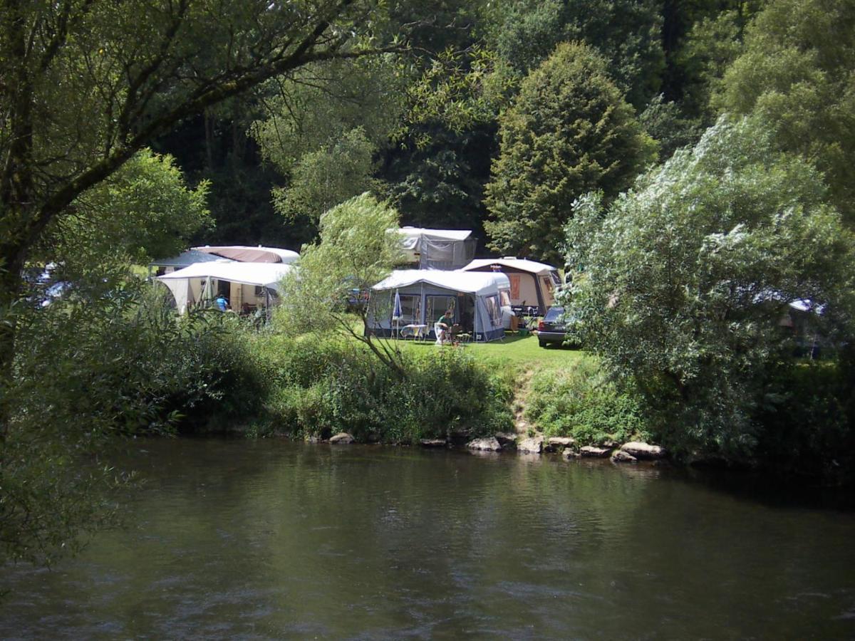 Camping Wies-Neu Dillingen 외부 사진