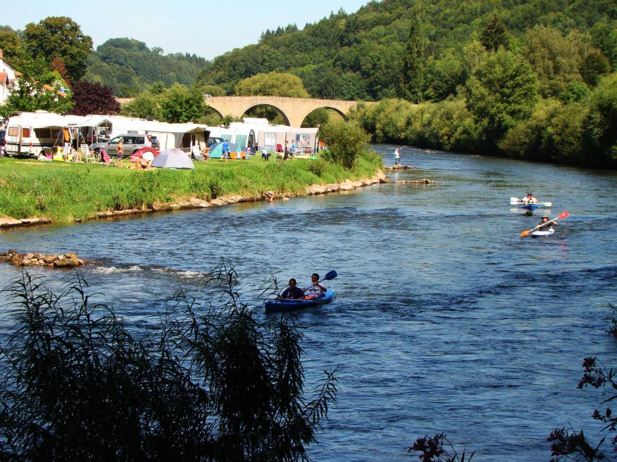 Camping Wies-Neu Dillingen 외부 사진