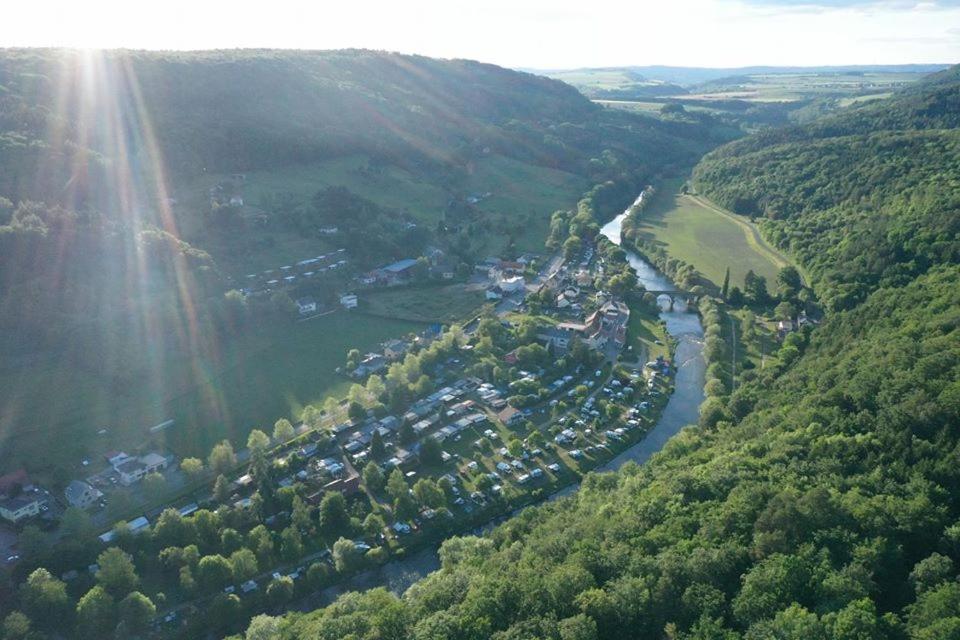 Camping Wies-Neu Dillingen 외부 사진
