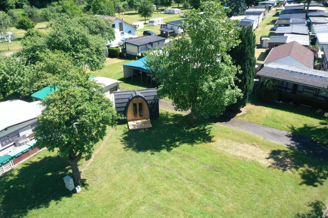 Camping Wies-Neu Dillingen 외부 사진