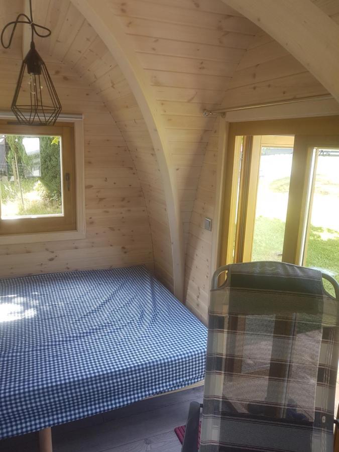 Camping Wies-Neu Dillingen 외부 사진