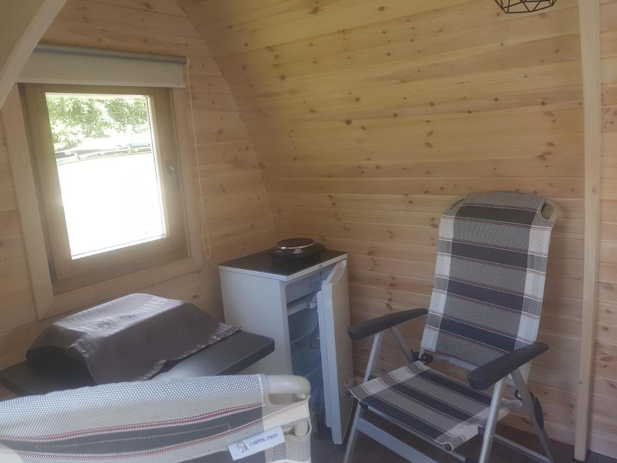 Camping Wies-Neu Dillingen 외부 사진